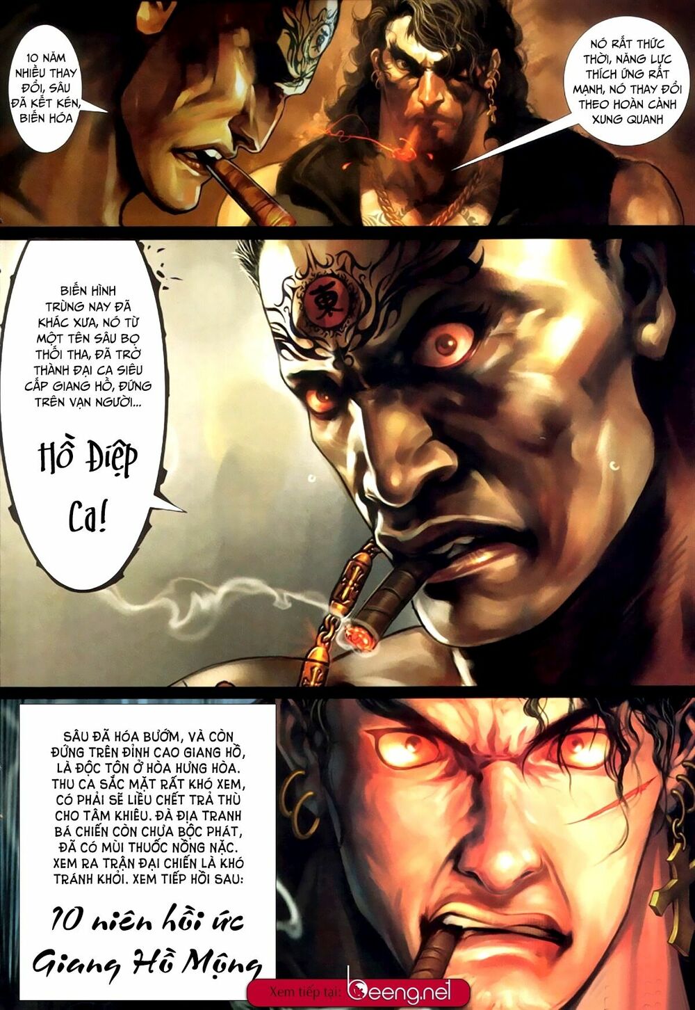 Hỏa Hồng Niên Đại Hắc Cốt Đường: Chapter 353