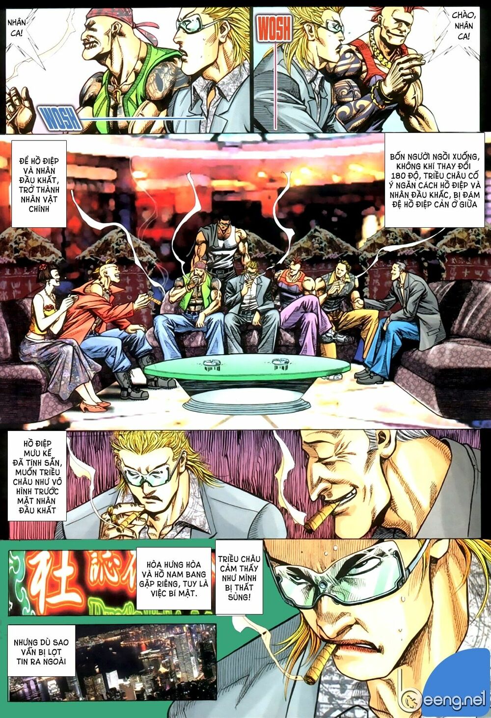 Hỏa Hồng Niên Đại Hắc Cốt Đường: Chapter 353