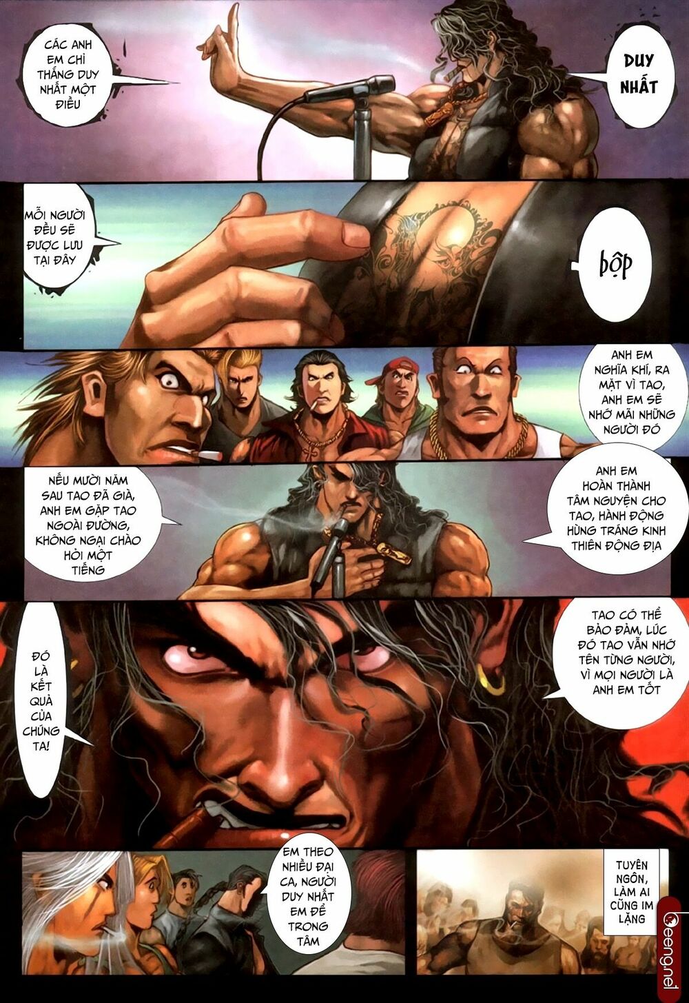 Hỏa Hồng Niên Đại Hắc Cốt Đường: Chapter 356