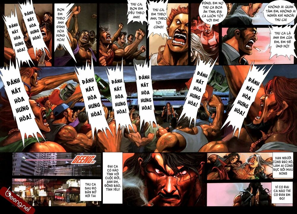 Hỏa Hồng Niên Đại Hắc Cốt Đường: Chapter 356