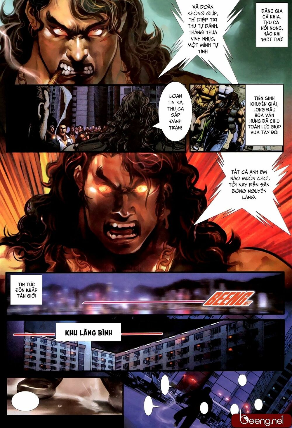 Hỏa Hồng Niên Đại Hắc Cốt Đường: Chapter 356