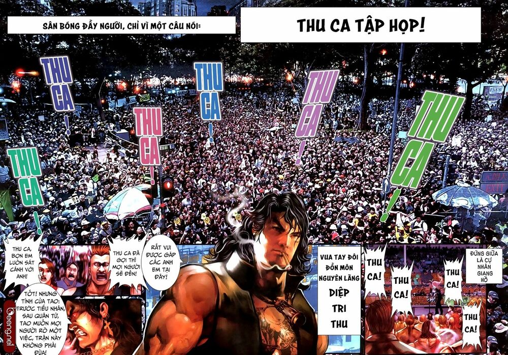 Hỏa Hồng Niên Đại Hắc Cốt Đường: Chapter 356
