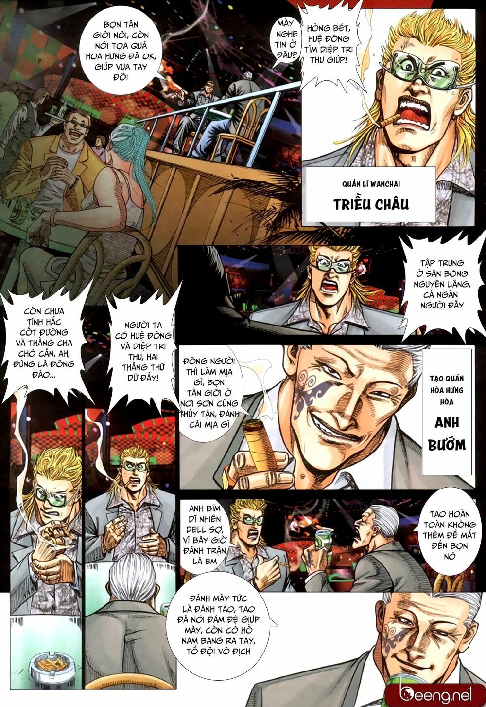 Hỏa Hồng Niên Đại Hắc Cốt Đường: Chapter 357