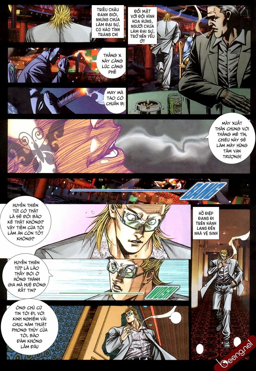 Hỏa Hồng Niên Đại Hắc Cốt Đường: Chapter 357