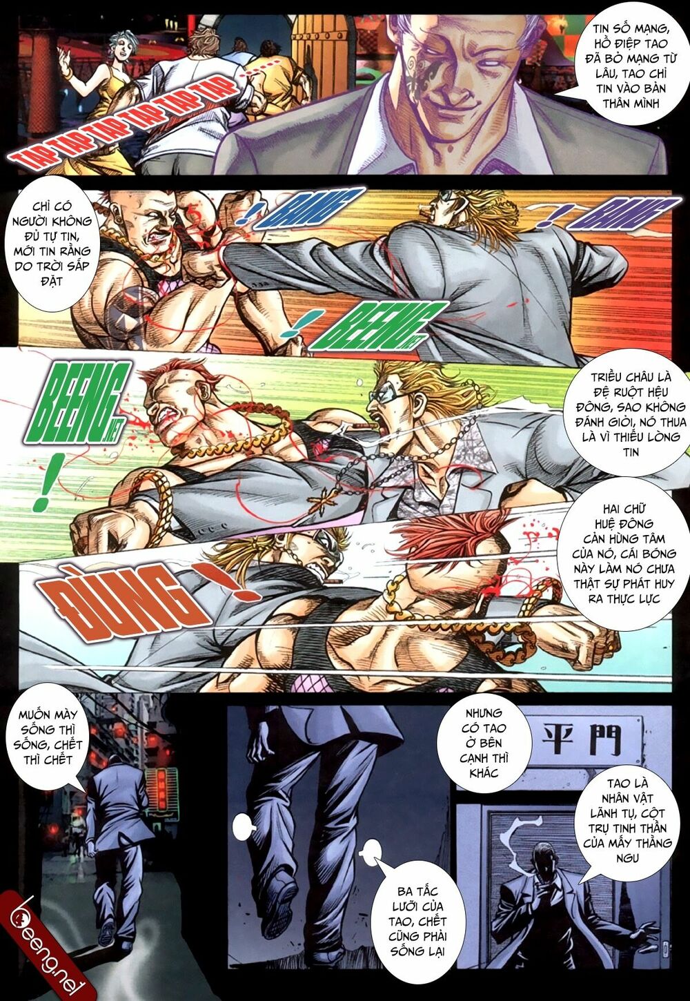 Hỏa Hồng Niên Đại Hắc Cốt Đường: Chapter 357