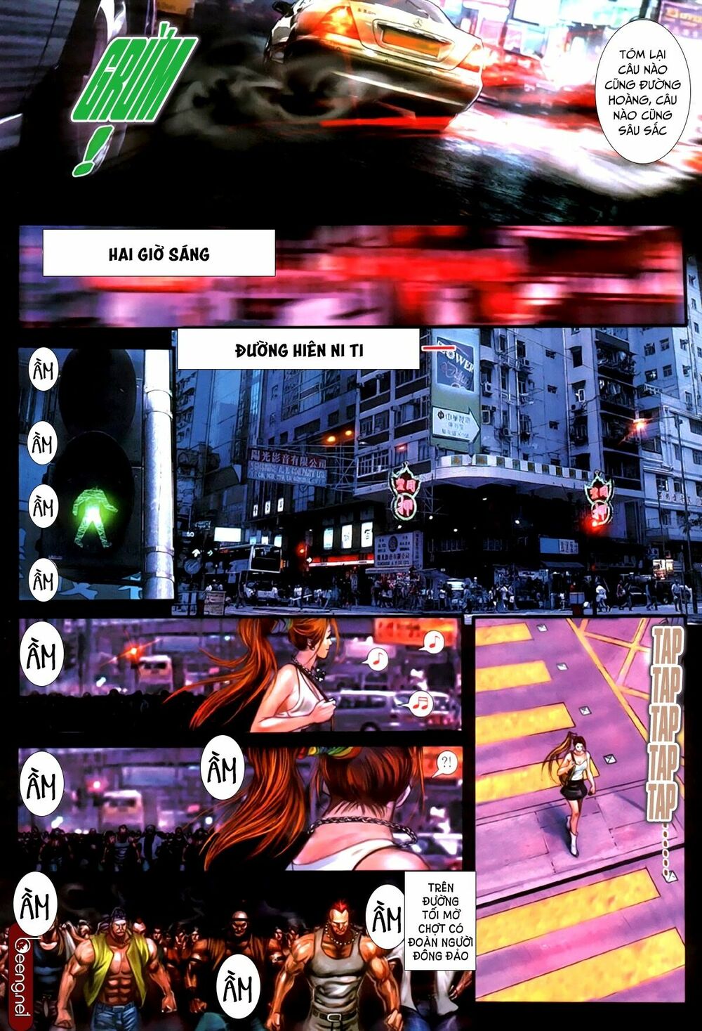 Hỏa Hồng Niên Đại Hắc Cốt Đường: Chapter 358