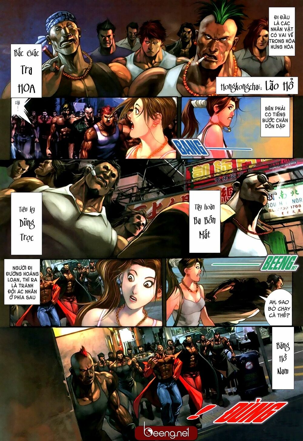 Hỏa Hồng Niên Đại Hắc Cốt Đường: Chapter 358