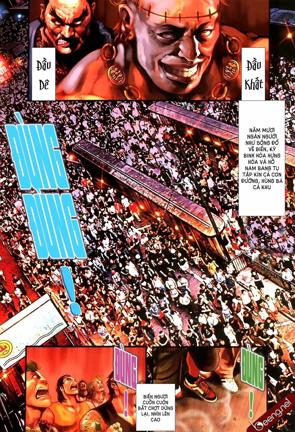 Hỏa Hồng Niên Đại Hắc Cốt Đường: Chapter 358