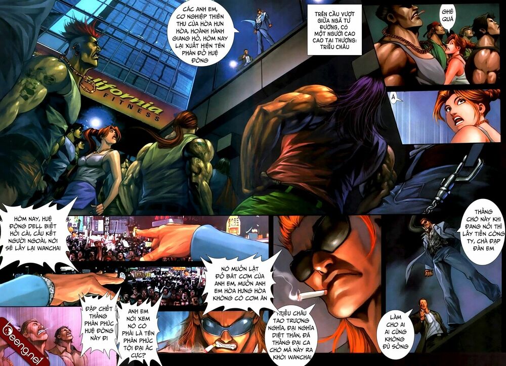 Hỏa Hồng Niên Đại Hắc Cốt Đường: Chapter 358
