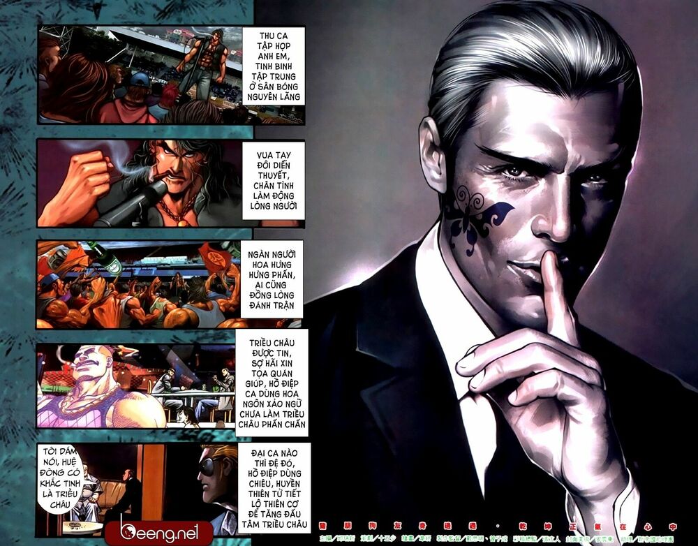 Hỏa Hồng Niên Đại Hắc Cốt Đường: Chapter 358