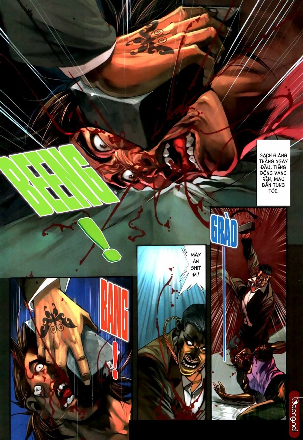 Hỏa Hồng Niên Đại Hắc Cốt Đường: Chapter 358