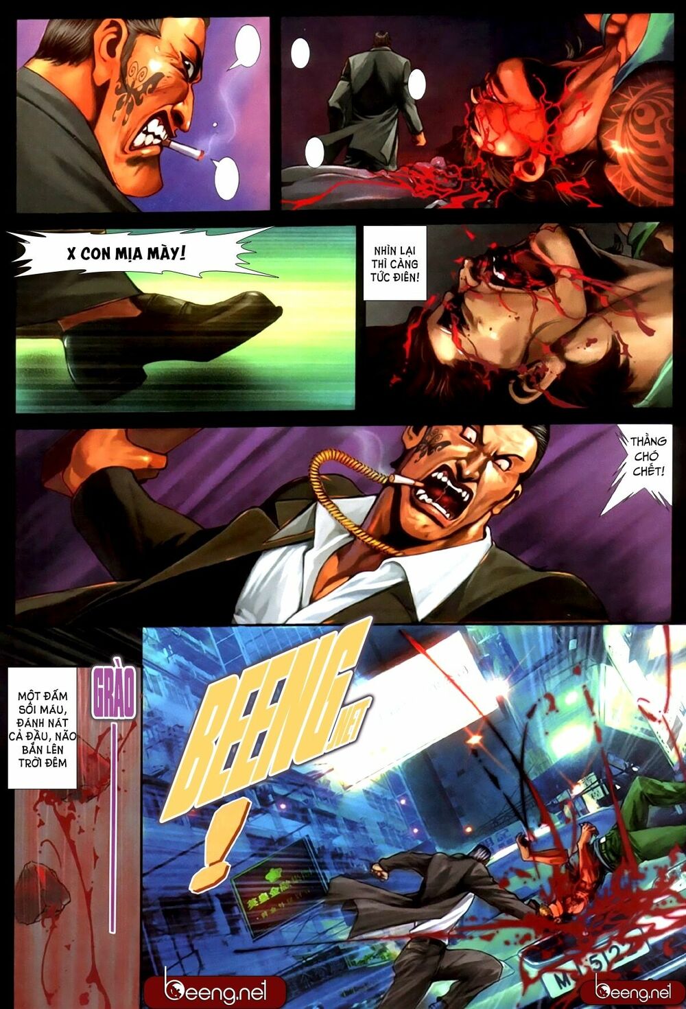 Hỏa Hồng Niên Đại Hắc Cốt Đường: Chapter 358