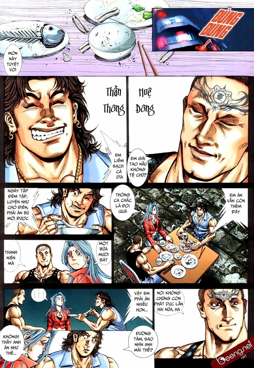 Hỏa Hồng Niên Đại Hắc Cốt Đường: Chapter 359