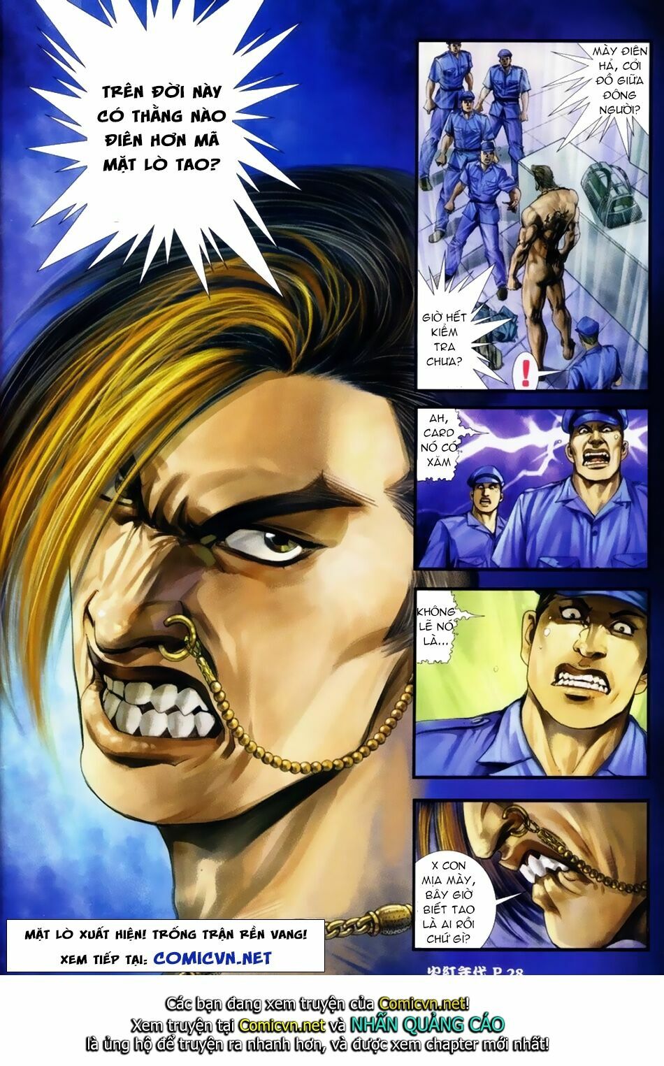Hỏa Hồng Niên Đại Hắc Cốt Đường: Chapter 36