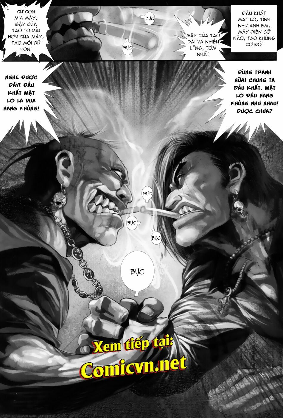 Hỏa Hồng Niên Đại Hắc Cốt Đường: Chapter 36