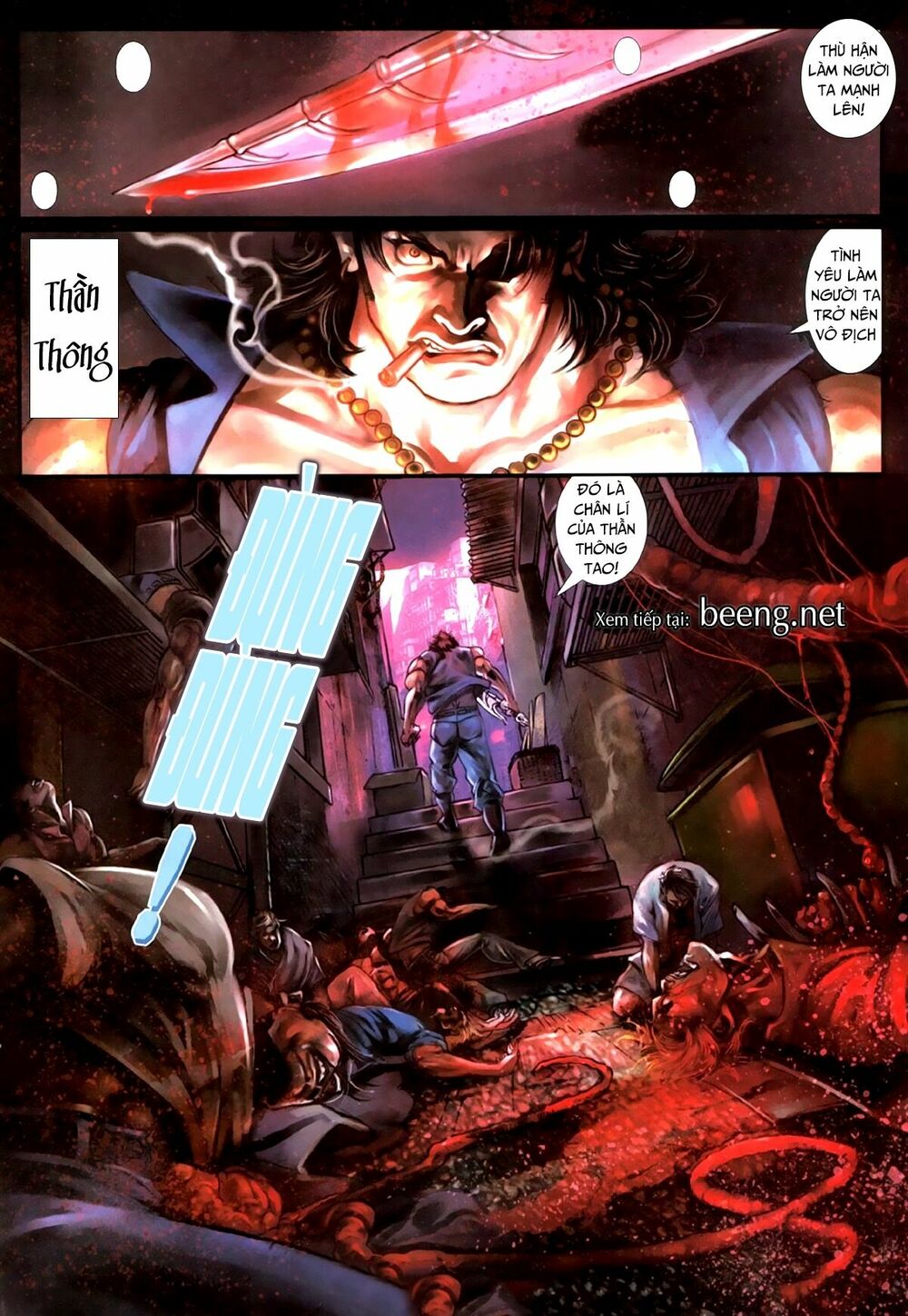 Hỏa Hồng Niên Đại Hắc Cốt Đường: Chapter 360