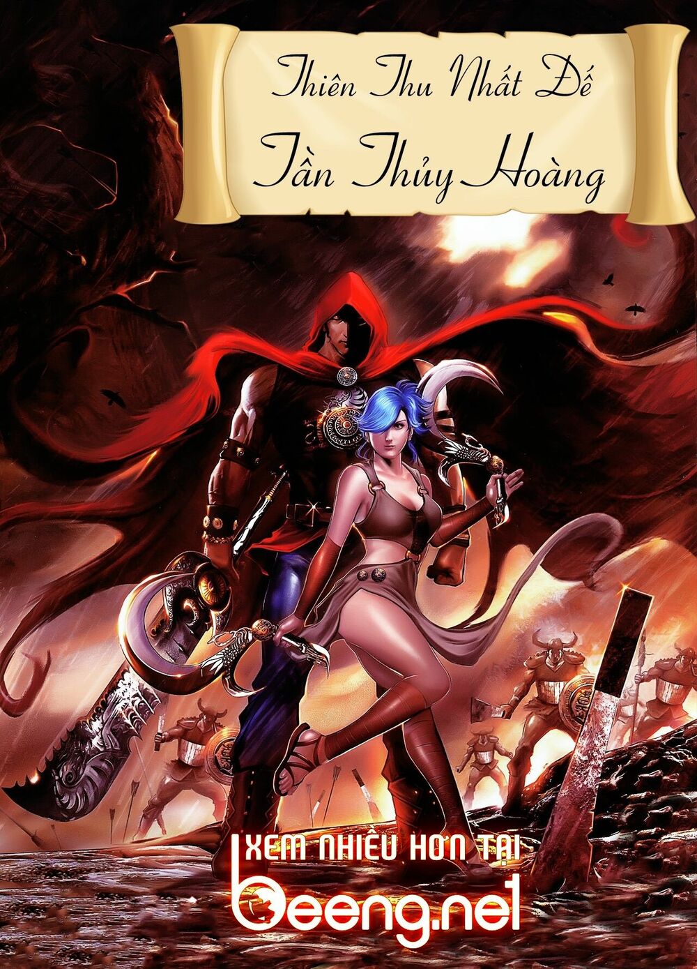 Hỏa Hồng Niên Đại Hắc Cốt Đường: Chapter 360