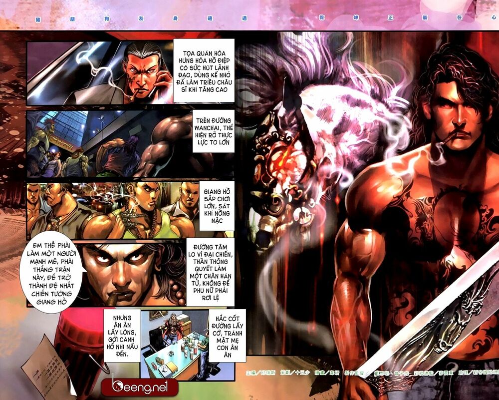 Hỏa Hồng Niên Đại Hắc Cốt Đường: Chapter 360