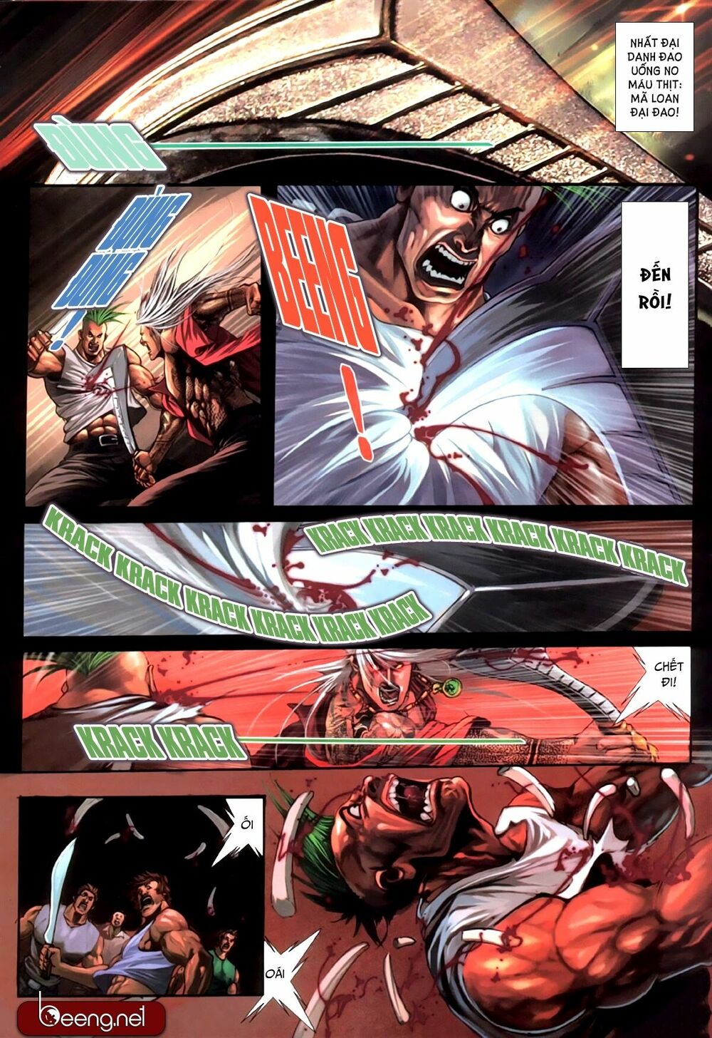 Hỏa Hồng Niên Đại Hắc Cốt Đường: Chapter 360