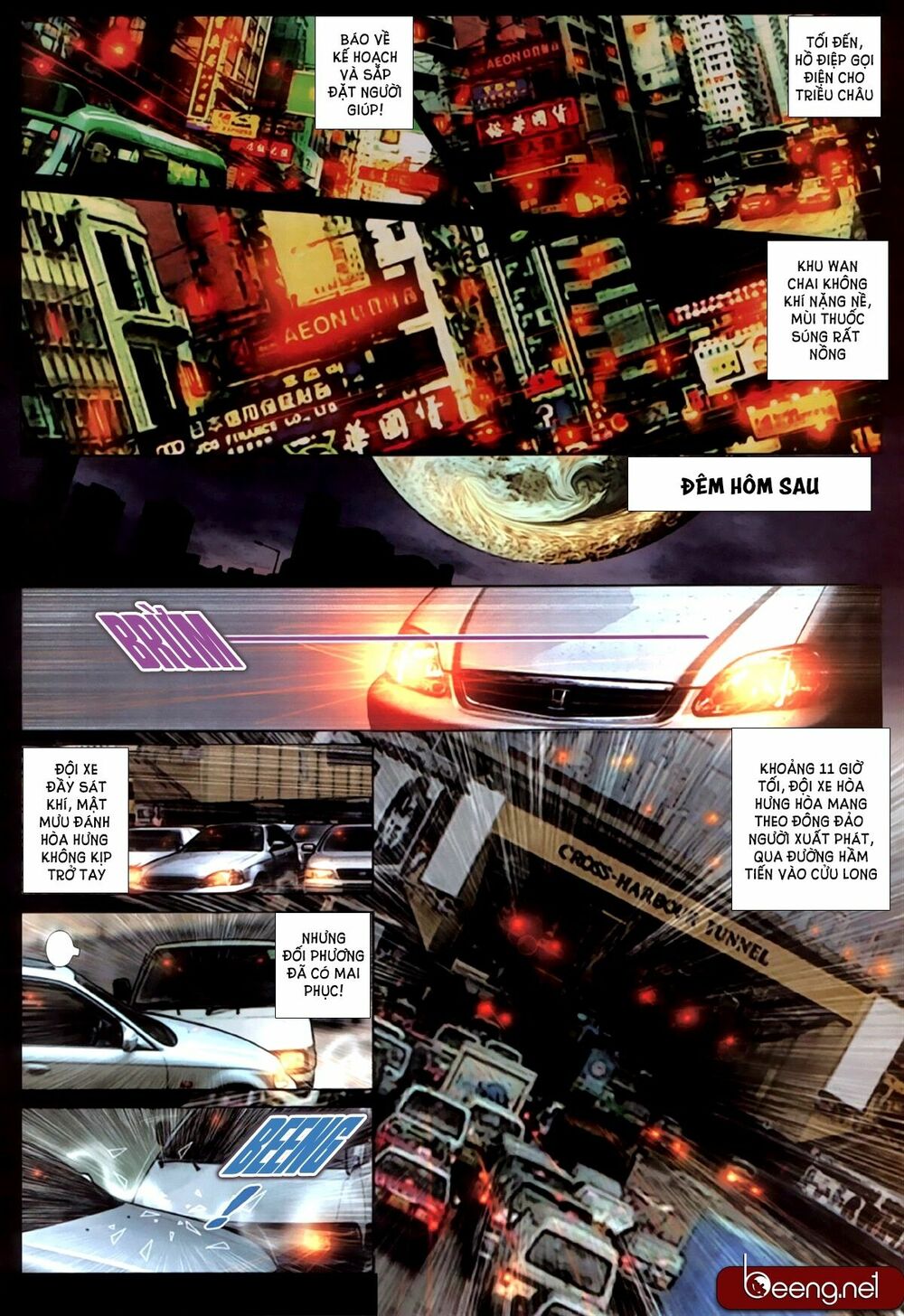 Hỏa Hồng Niên Đại Hắc Cốt Đường: Chapter 361