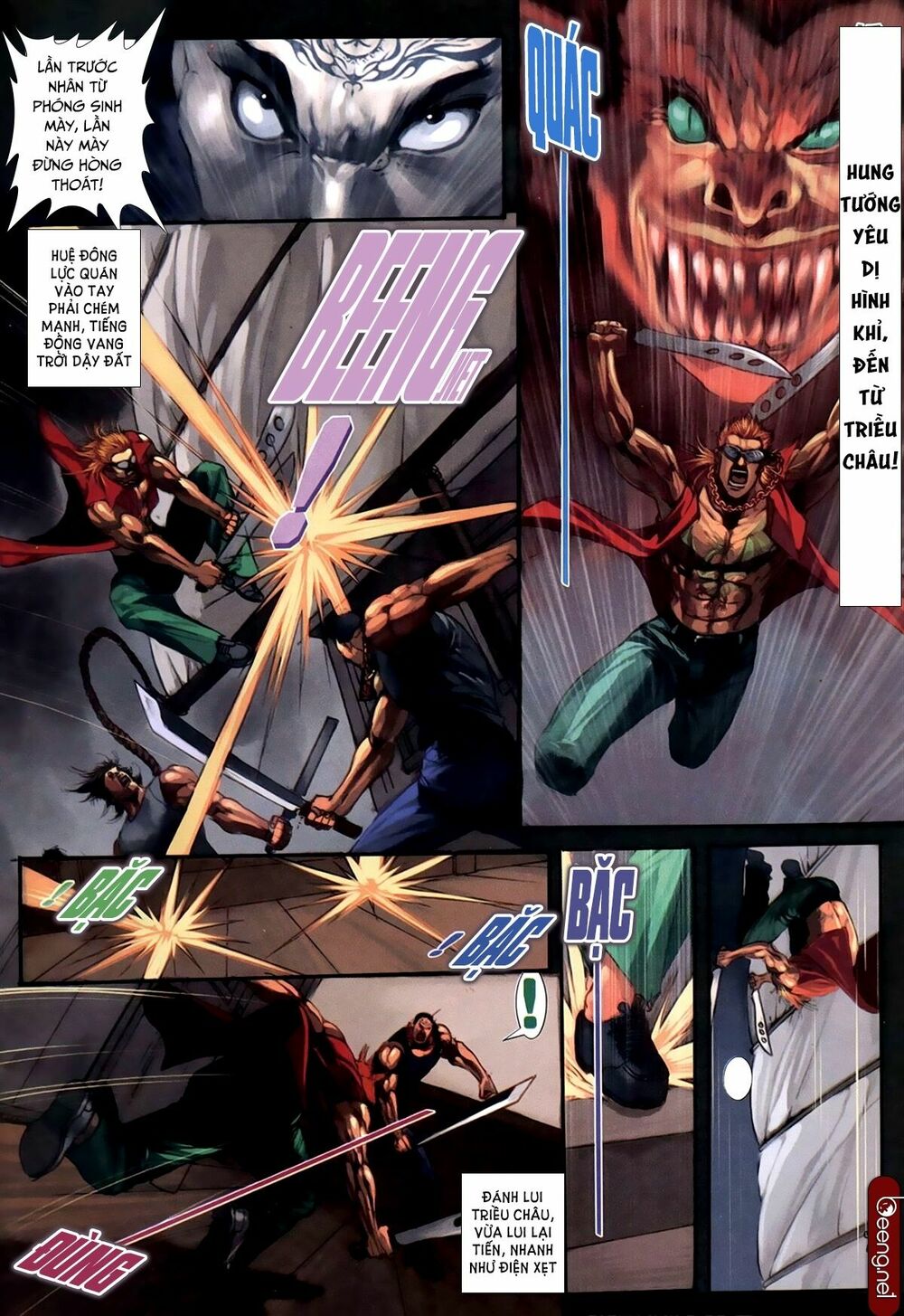 Hỏa Hồng Niên Đại Hắc Cốt Đường: Chapter 362