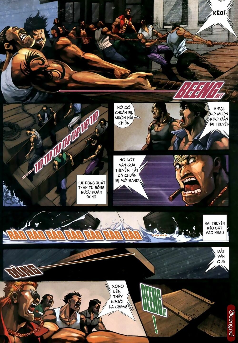 Hỏa Hồng Niên Đại Hắc Cốt Đường: Chapter 362