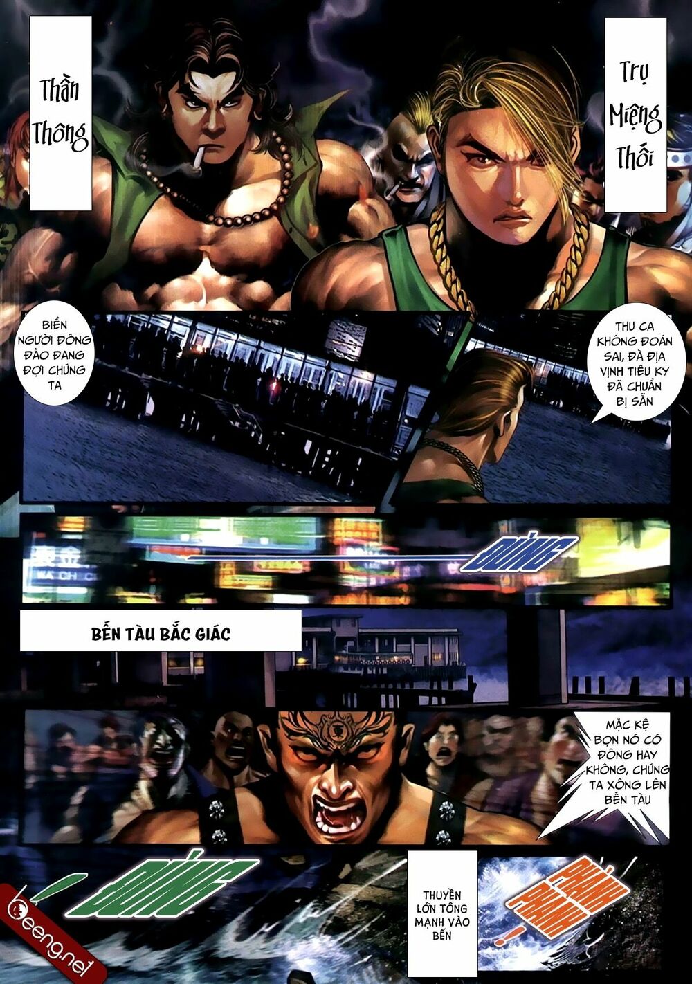 Hỏa Hồng Niên Đại Hắc Cốt Đường: Chapter 363