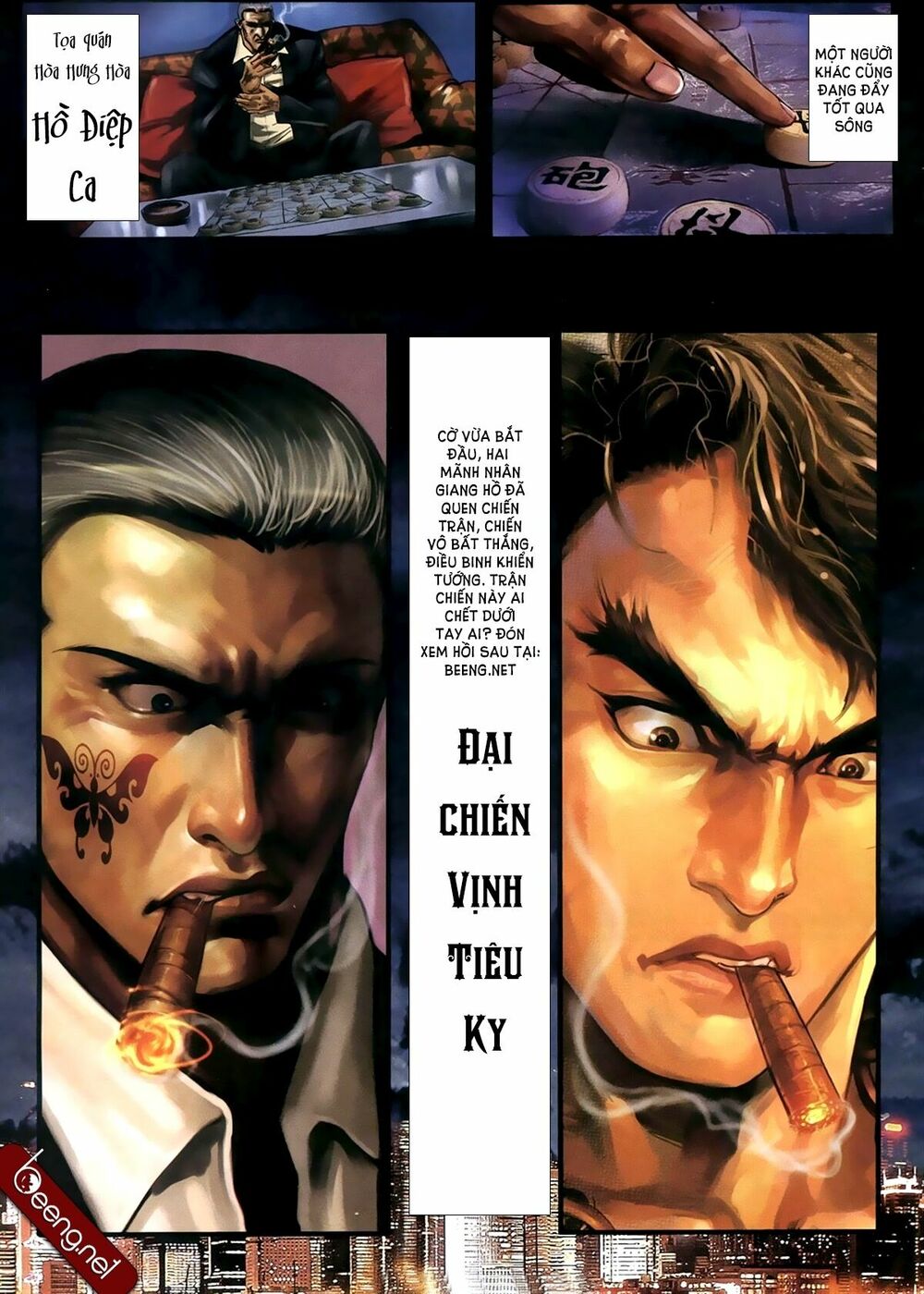 Hỏa Hồng Niên Đại Hắc Cốt Đường: Chapter 363
