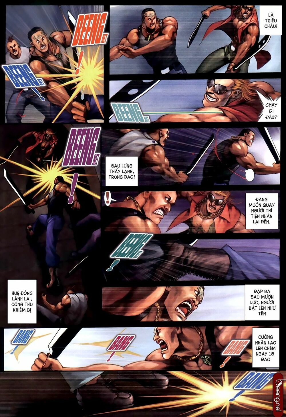 Hỏa Hồng Niên Đại Hắc Cốt Đường: Chapter 363