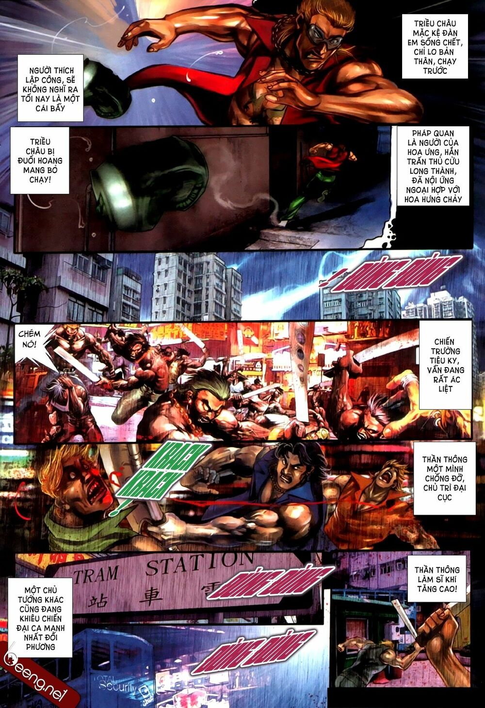 Hỏa Hồng Niên Đại Hắc Cốt Đường: Chapter 364