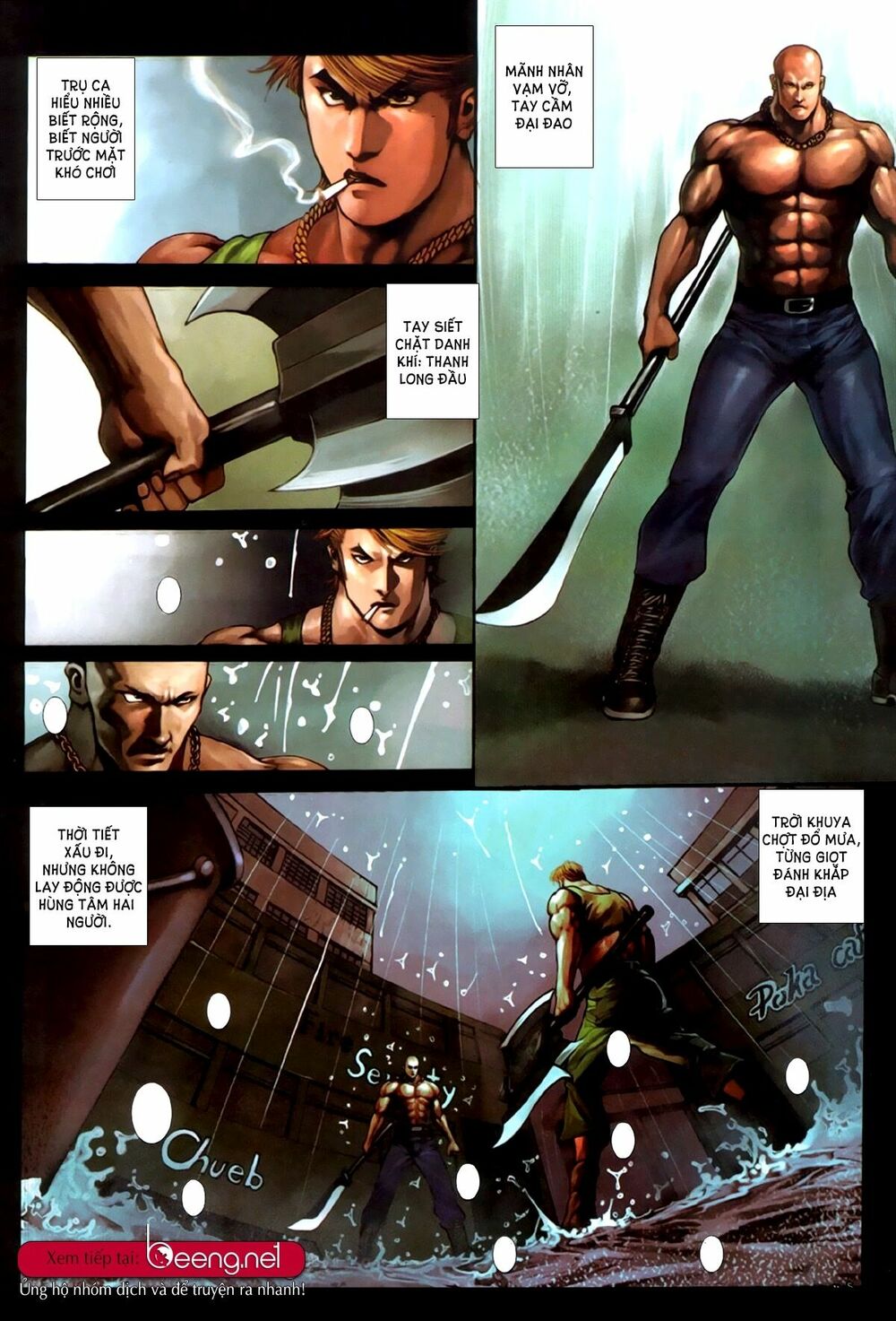 Hỏa Hồng Niên Đại Hắc Cốt Đường: Chapter 364