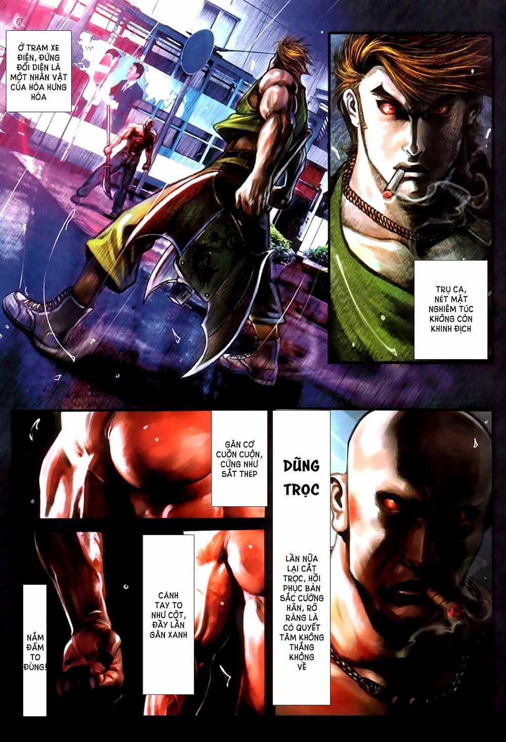 Hỏa Hồng Niên Đại Hắc Cốt Đường: Chapter 365
