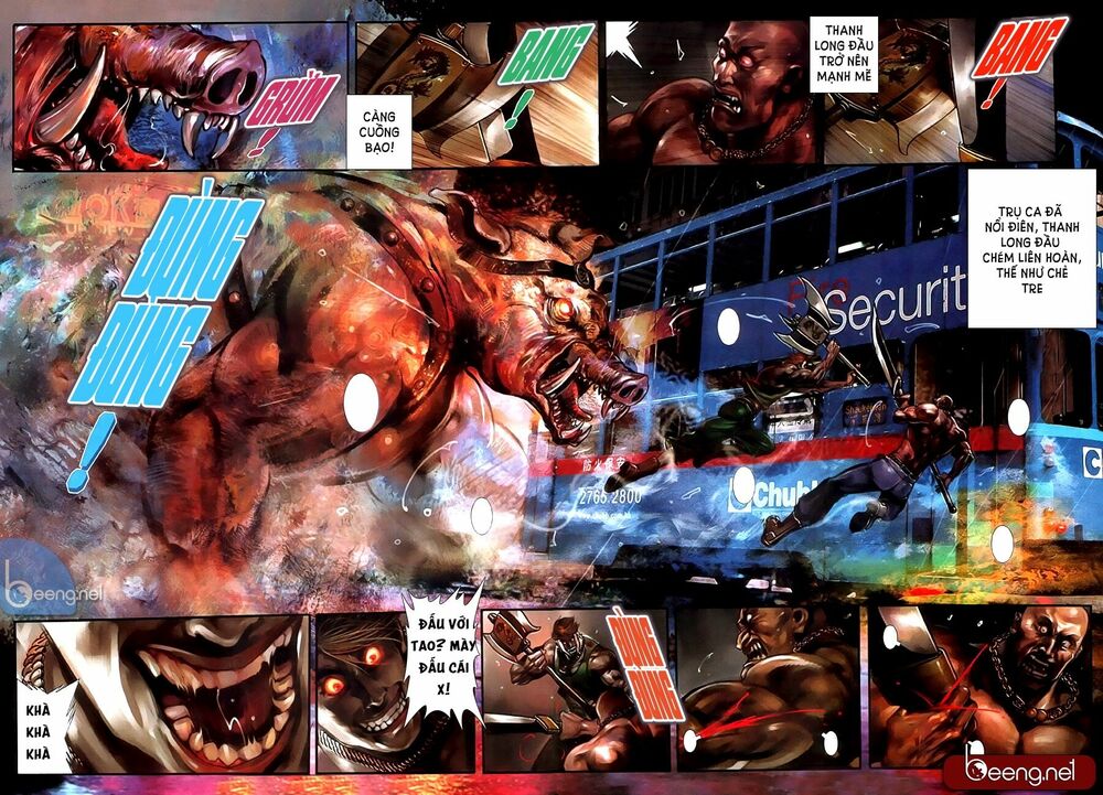 Hỏa Hồng Niên Đại Hắc Cốt Đường: Chapter 365