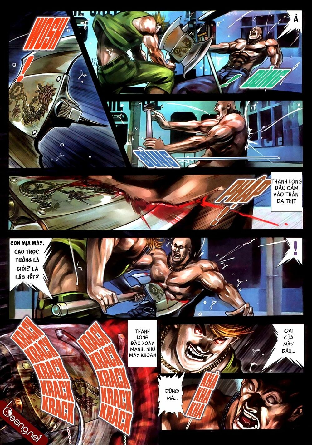 Hỏa Hồng Niên Đại Hắc Cốt Đường: Chapter 365
