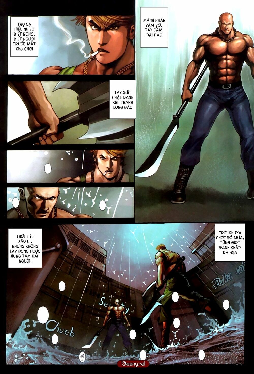 Hỏa Hồng Niên Đại Hắc Cốt Đường: Chapter 365