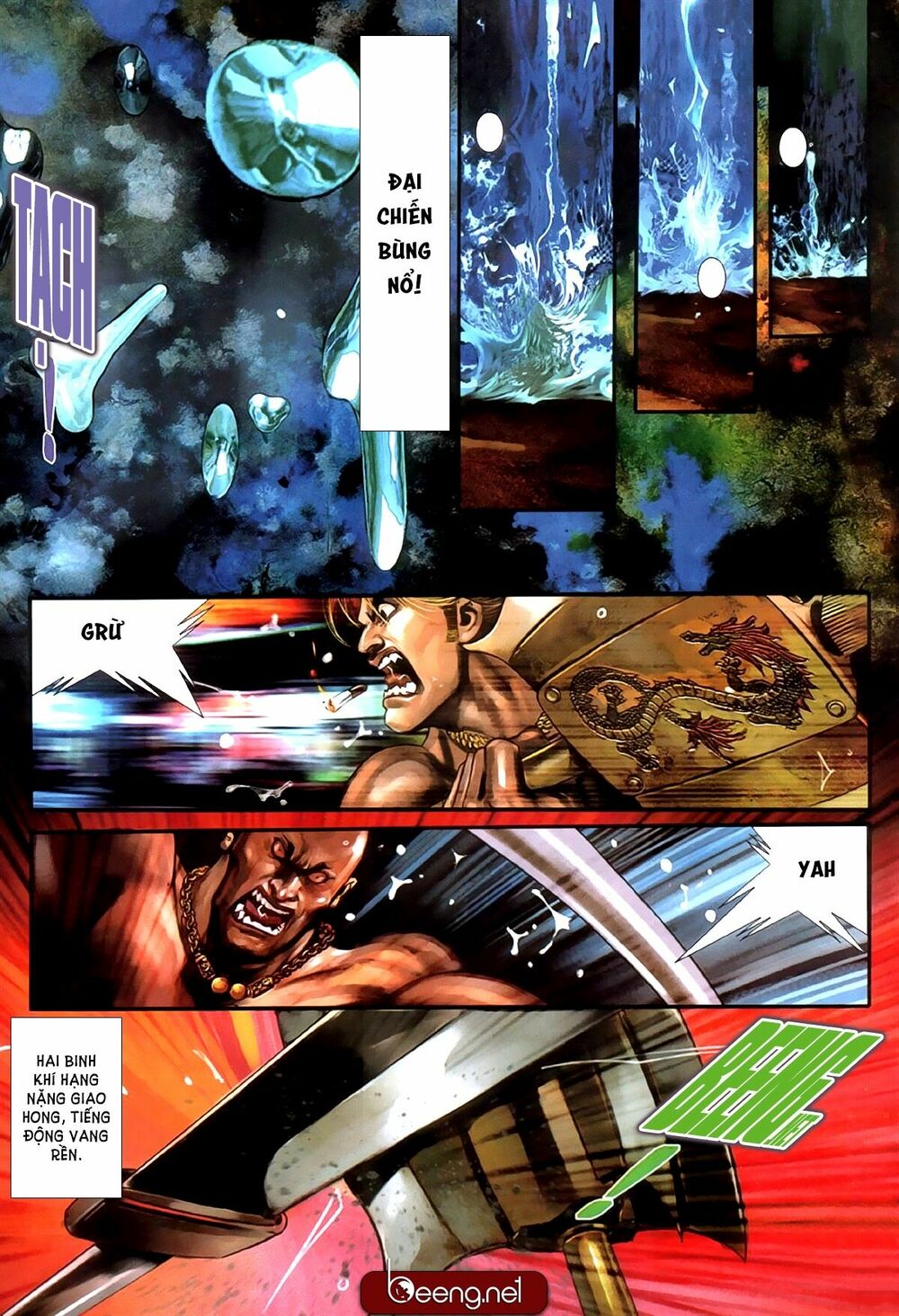 Hỏa Hồng Niên Đại Hắc Cốt Đường: Chapter 365