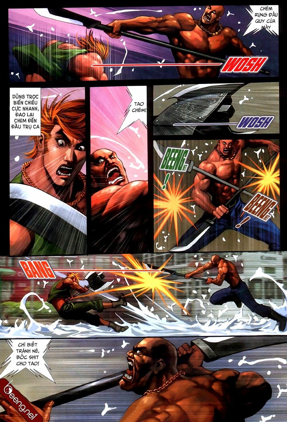 Hỏa Hồng Niên Đại Hắc Cốt Đường: Chapter 365