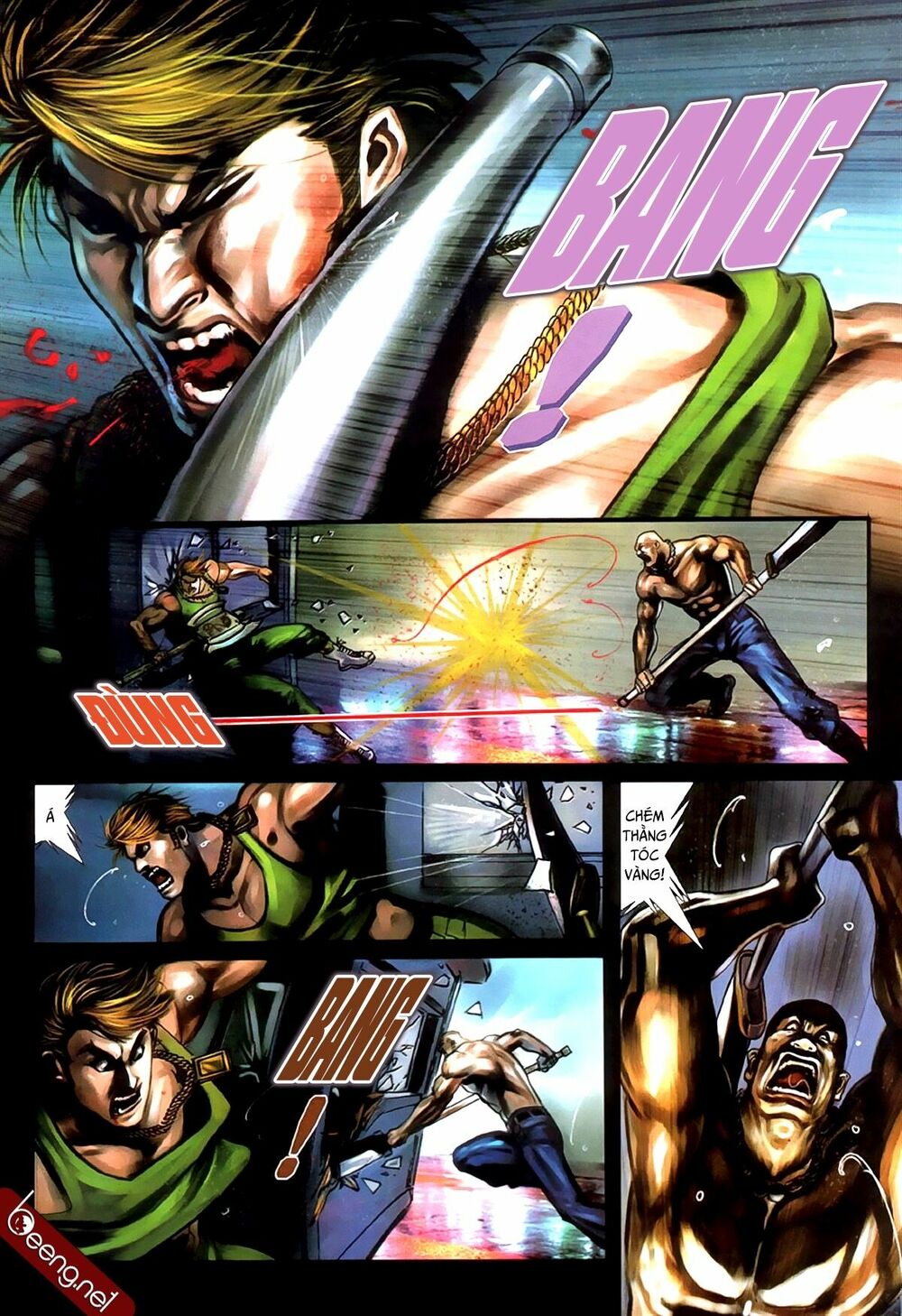 Hỏa Hồng Niên Đại Hắc Cốt Đường: Chapter 365