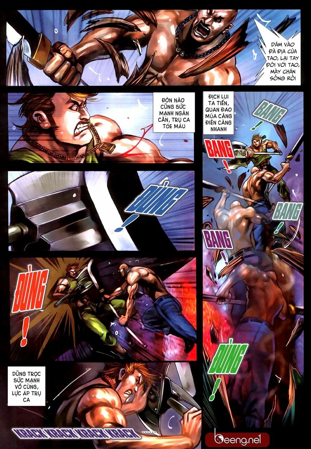 Hỏa Hồng Niên Đại Hắc Cốt Đường: Chapter 365