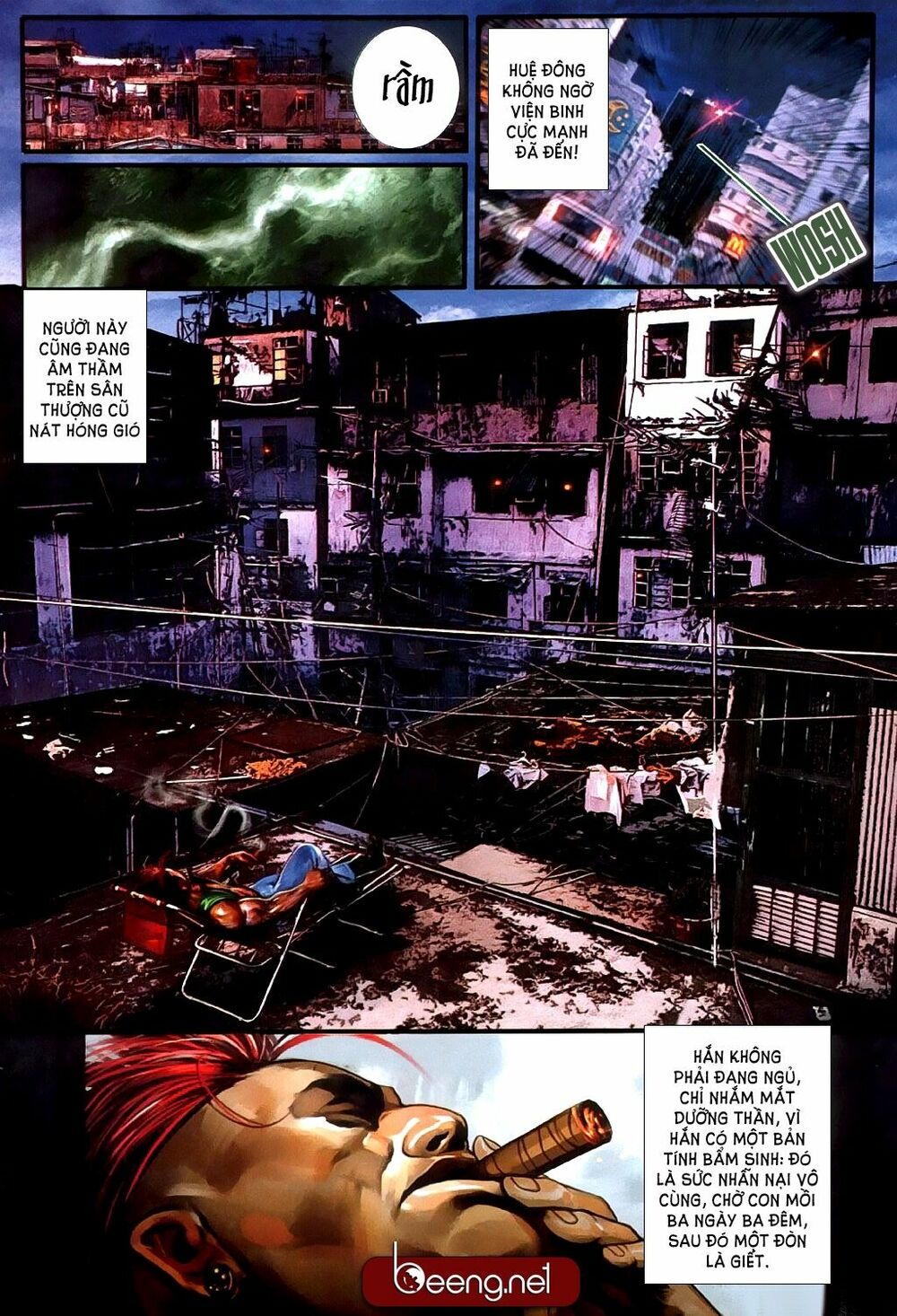 Hỏa Hồng Niên Đại Hắc Cốt Đường: Chapter 368