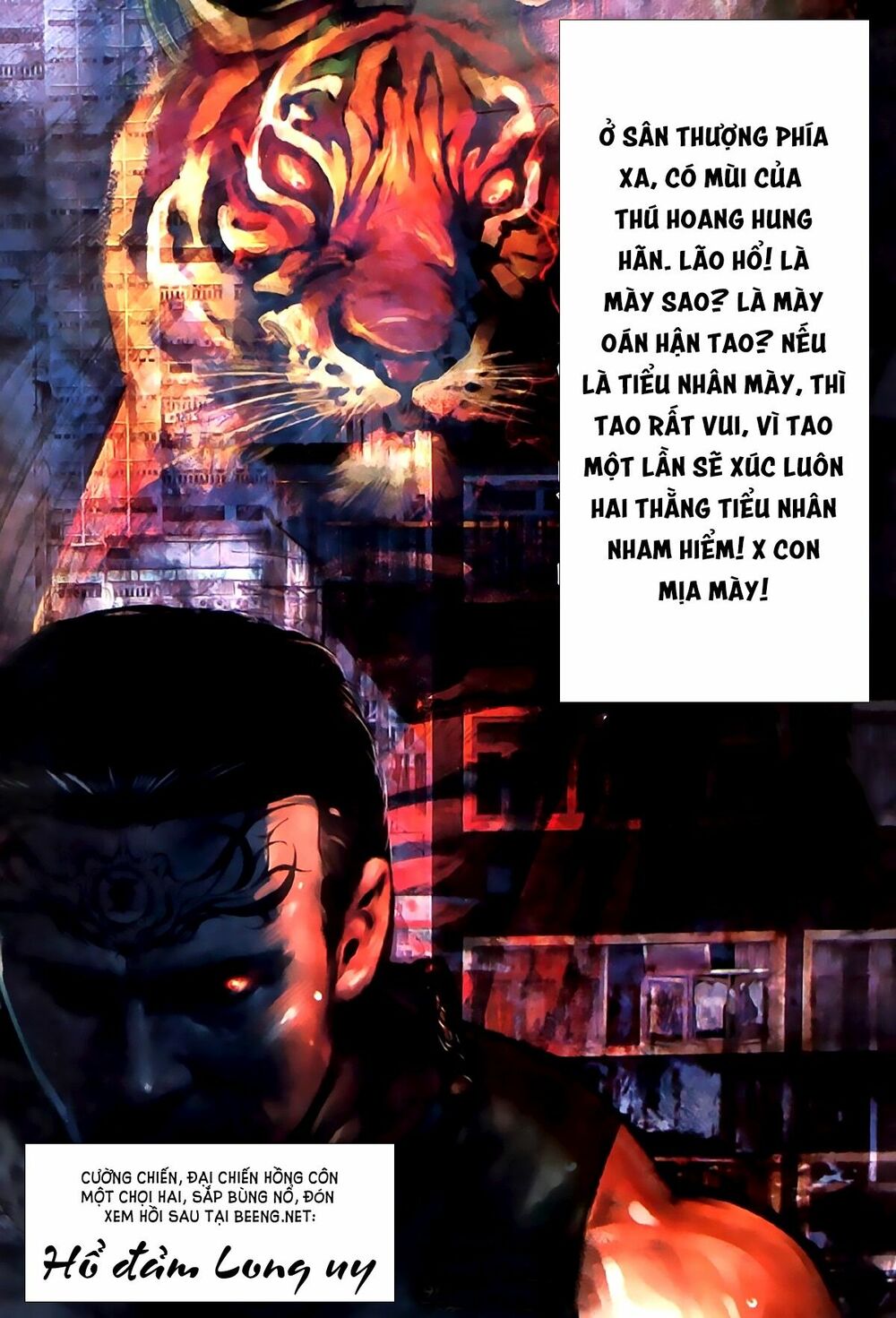 Hỏa Hồng Niên Đại Hắc Cốt Đường: Chapter 369