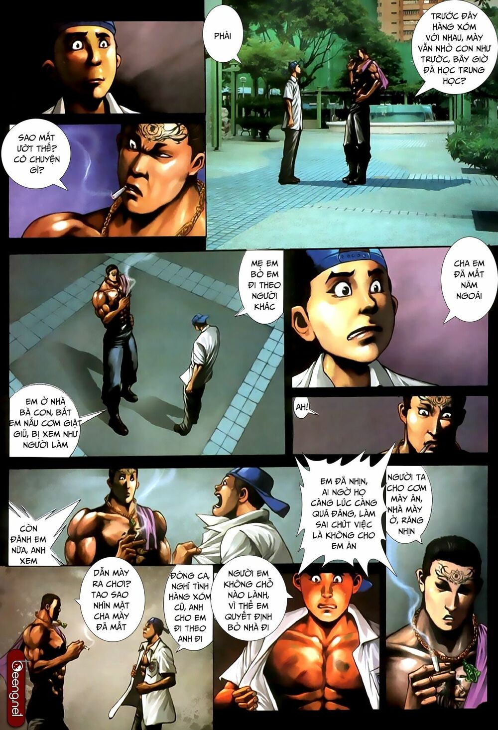 Hỏa Hồng Niên Đại Hắc Cốt Đường: Chapter 370