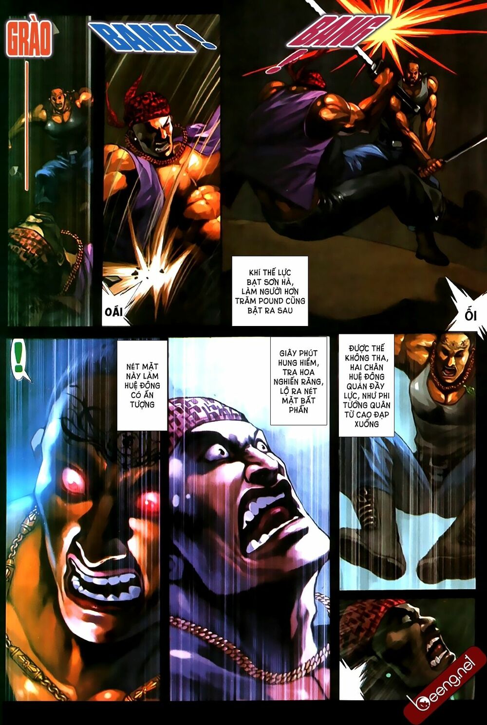 Hỏa Hồng Niên Đại Hắc Cốt Đường: Chapter 371