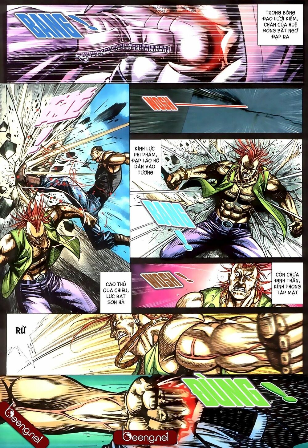 Hỏa Hồng Niên Đại Hắc Cốt Đường: Chapter 373