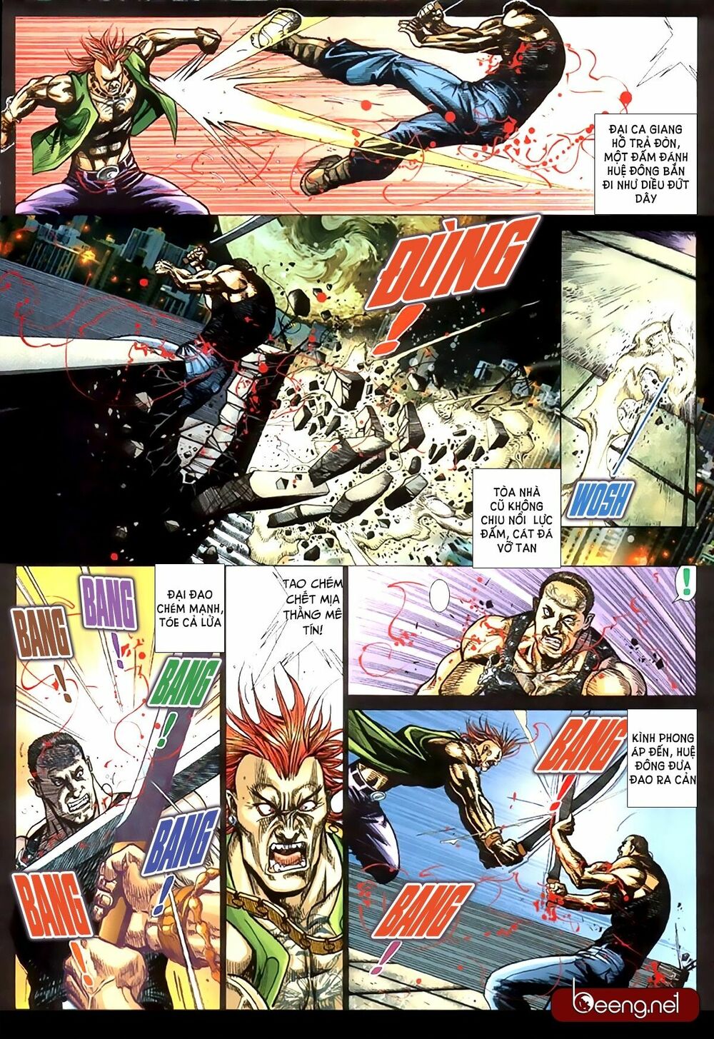 Hỏa Hồng Niên Đại Hắc Cốt Đường: Chapter 373