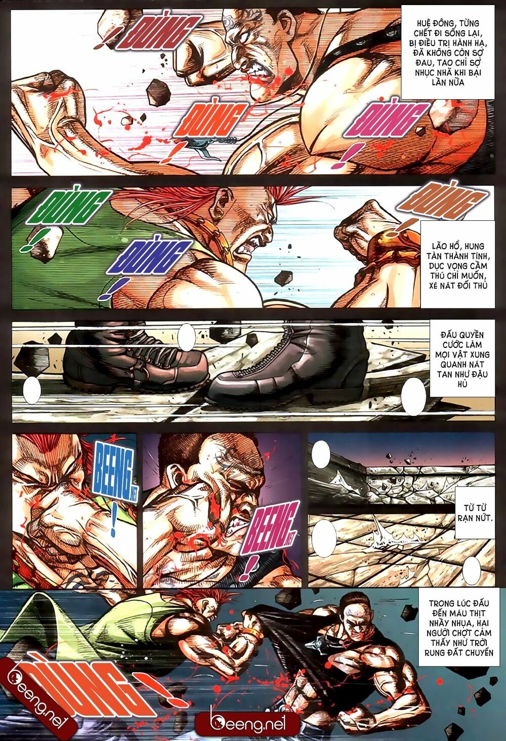 Hỏa Hồng Niên Đại Hắc Cốt Đường: Chapter 373