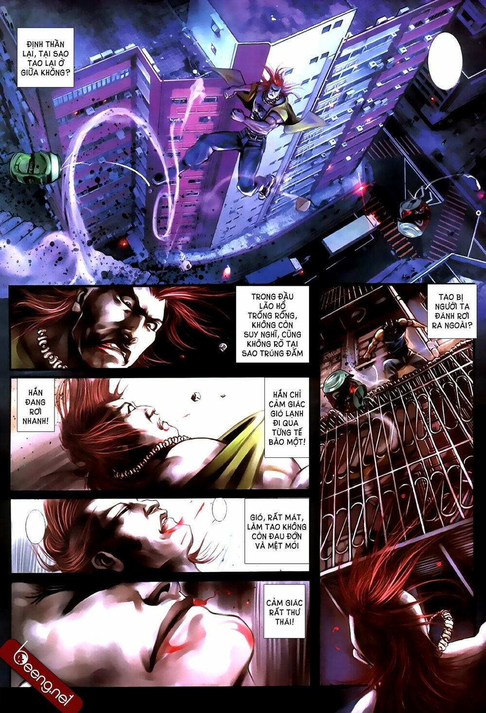 Hỏa Hồng Niên Đại Hắc Cốt Đường: Chapter 374