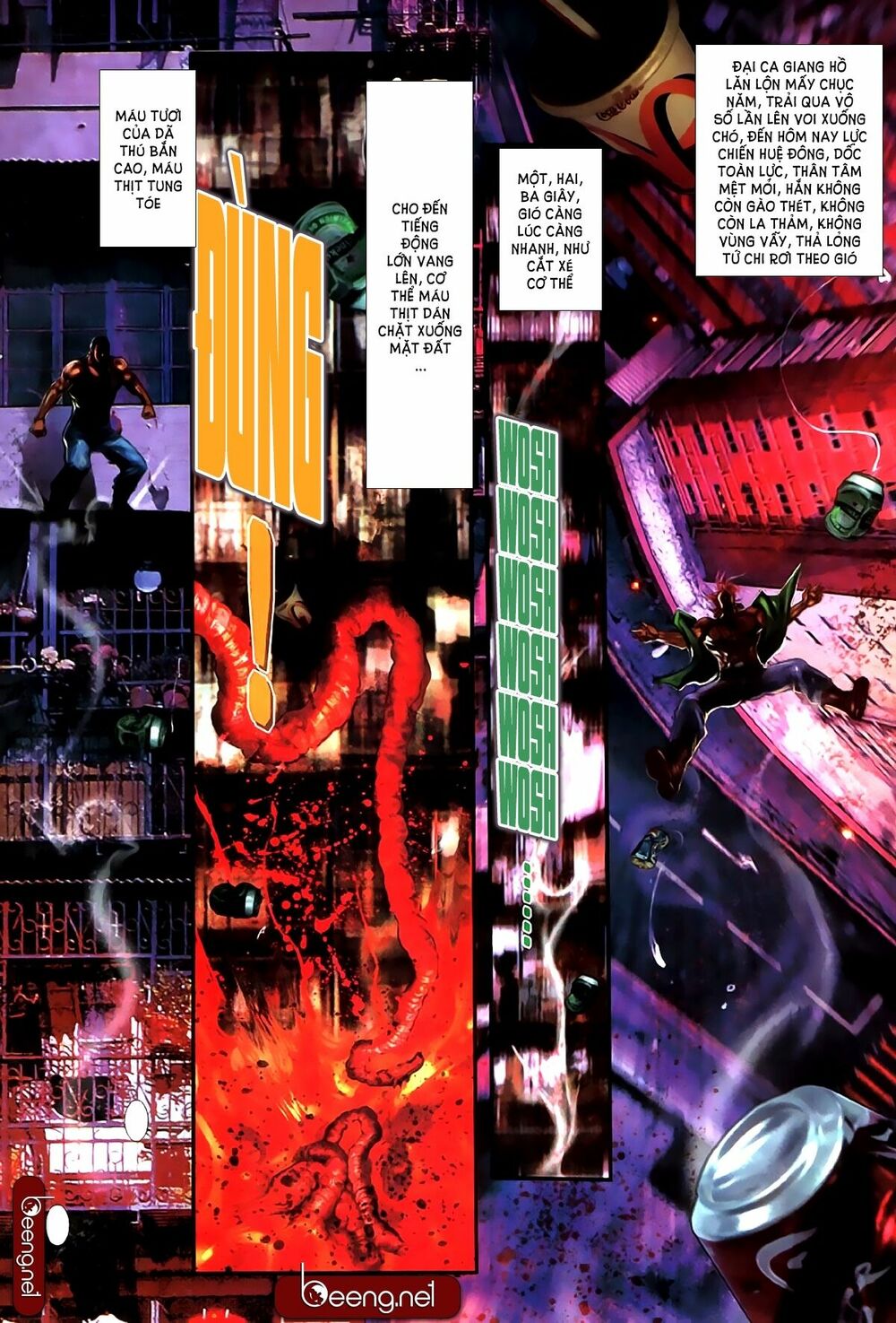 Hỏa Hồng Niên Đại Hắc Cốt Đường: Chapter 374