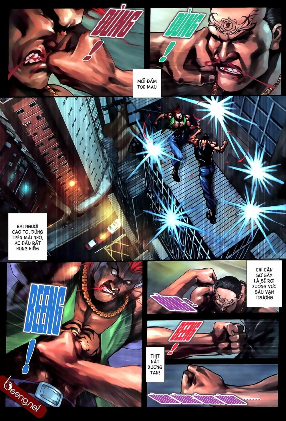 Hỏa Hồng Niên Đại Hắc Cốt Đường: Chapter 374