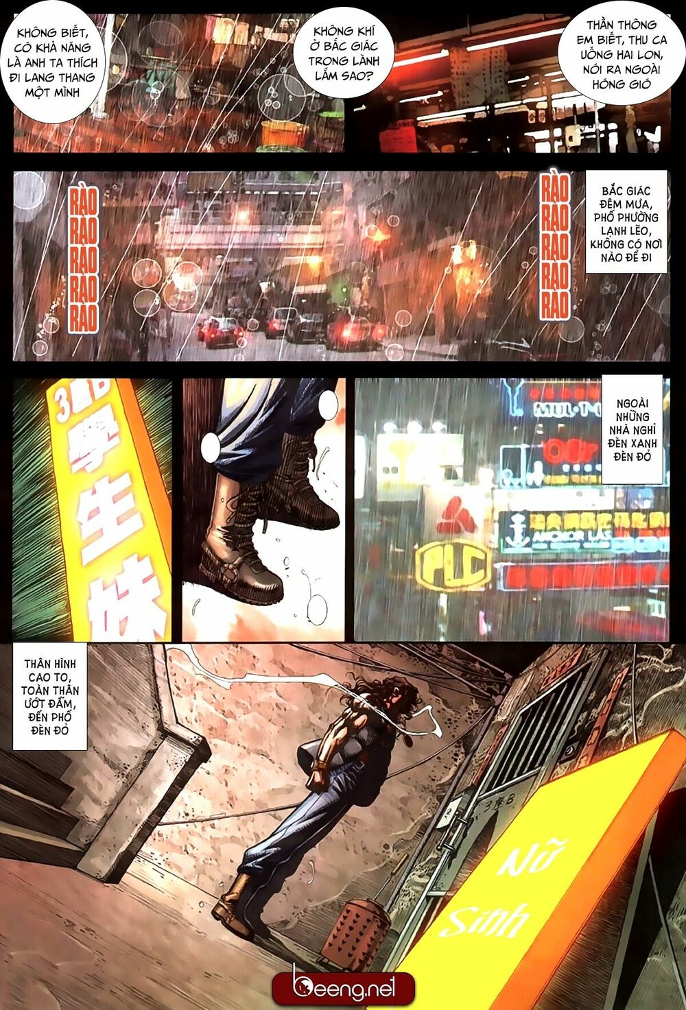 Hỏa Hồng Niên Đại Hắc Cốt Đường: Chapter 375